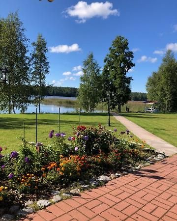 Wonderful Cottage By The Lake Hautjarvi ภายนอก รูปภาพ