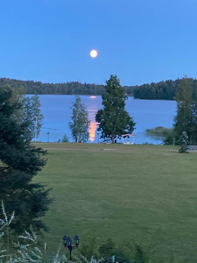 Wonderful Cottage By The Lake Hautjarvi ภายนอก รูปภาพ