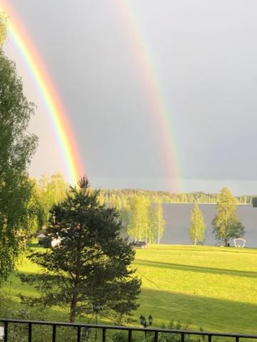 Wonderful Cottage By The Lake Hautjarvi ภายนอก รูปภาพ
