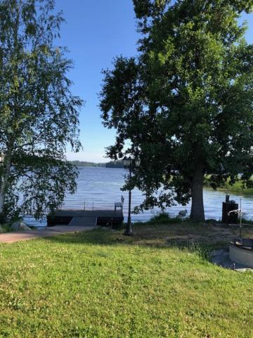 Wonderful Cottage By The Lake Hautjarvi ภายนอก รูปภาพ