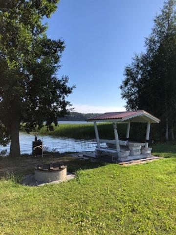 Wonderful Cottage By The Lake Hautjarvi ภายนอก รูปภาพ
